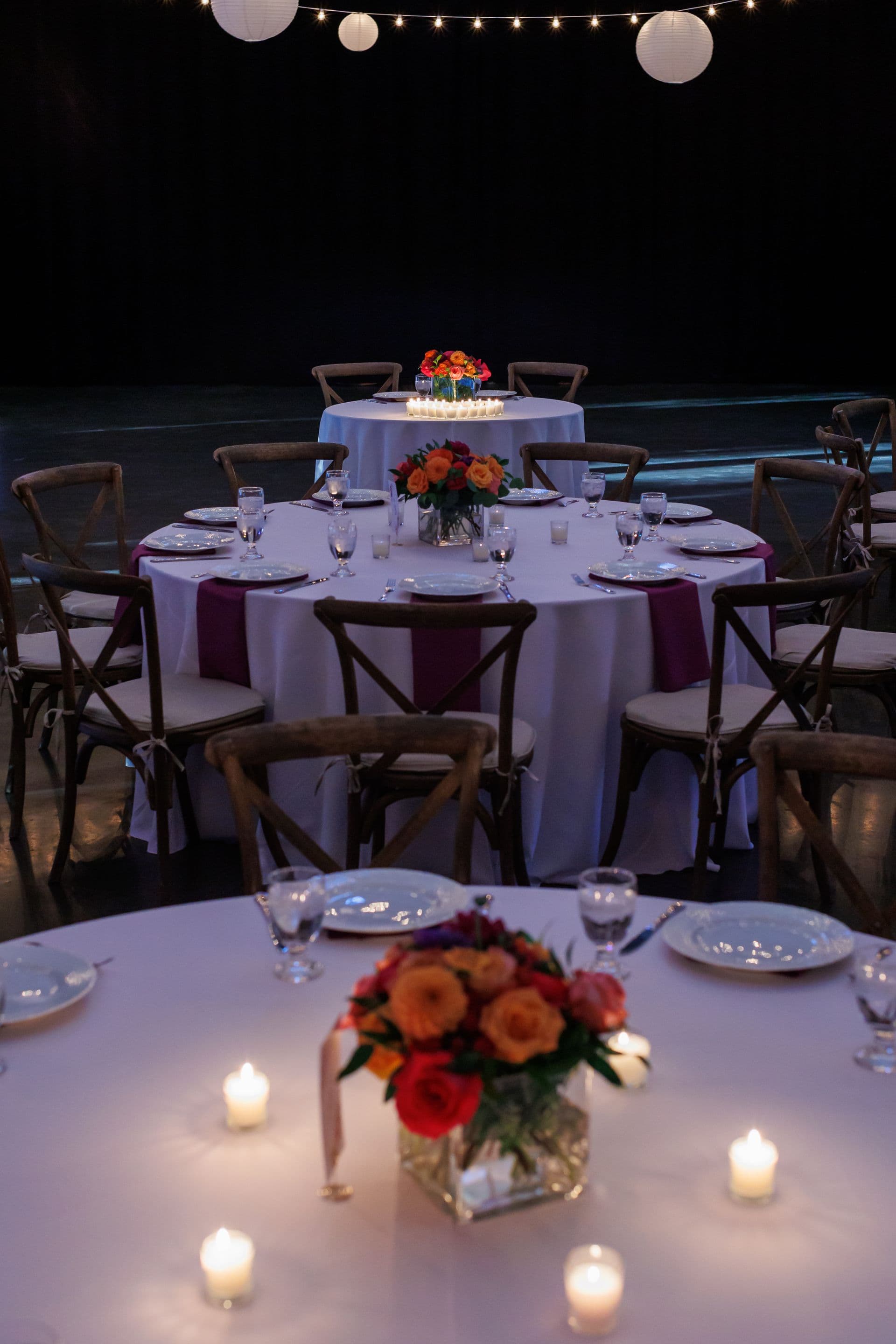 Event coverage