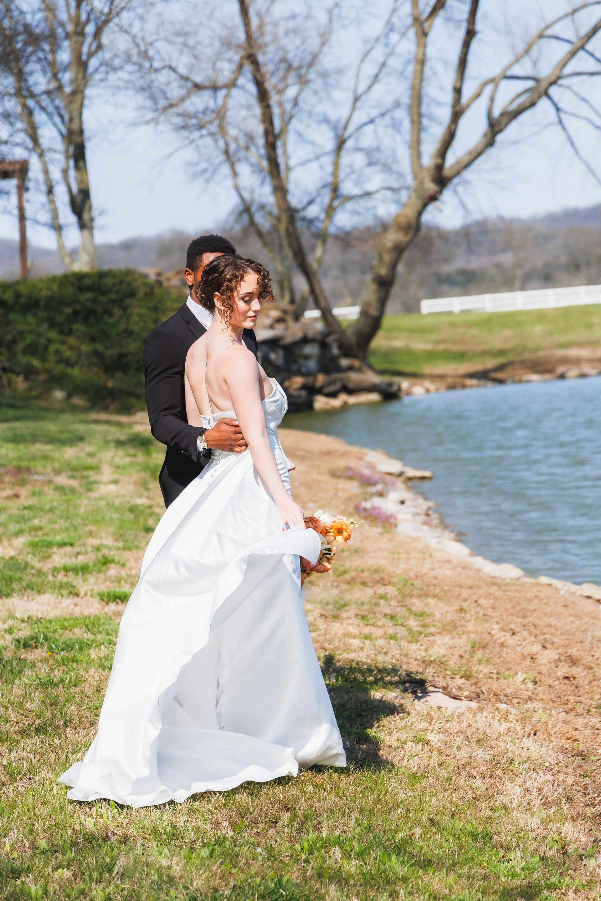 Wedding portraits