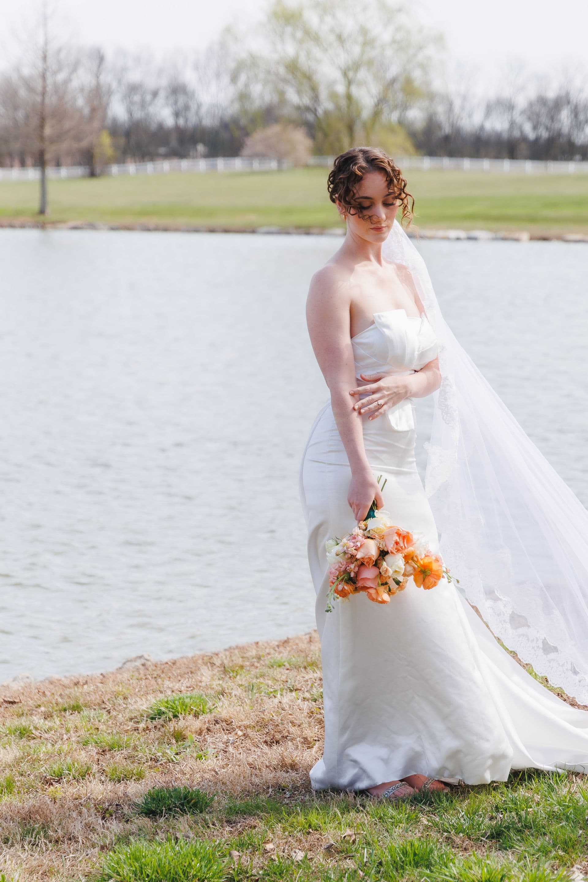 Wedding portraits
