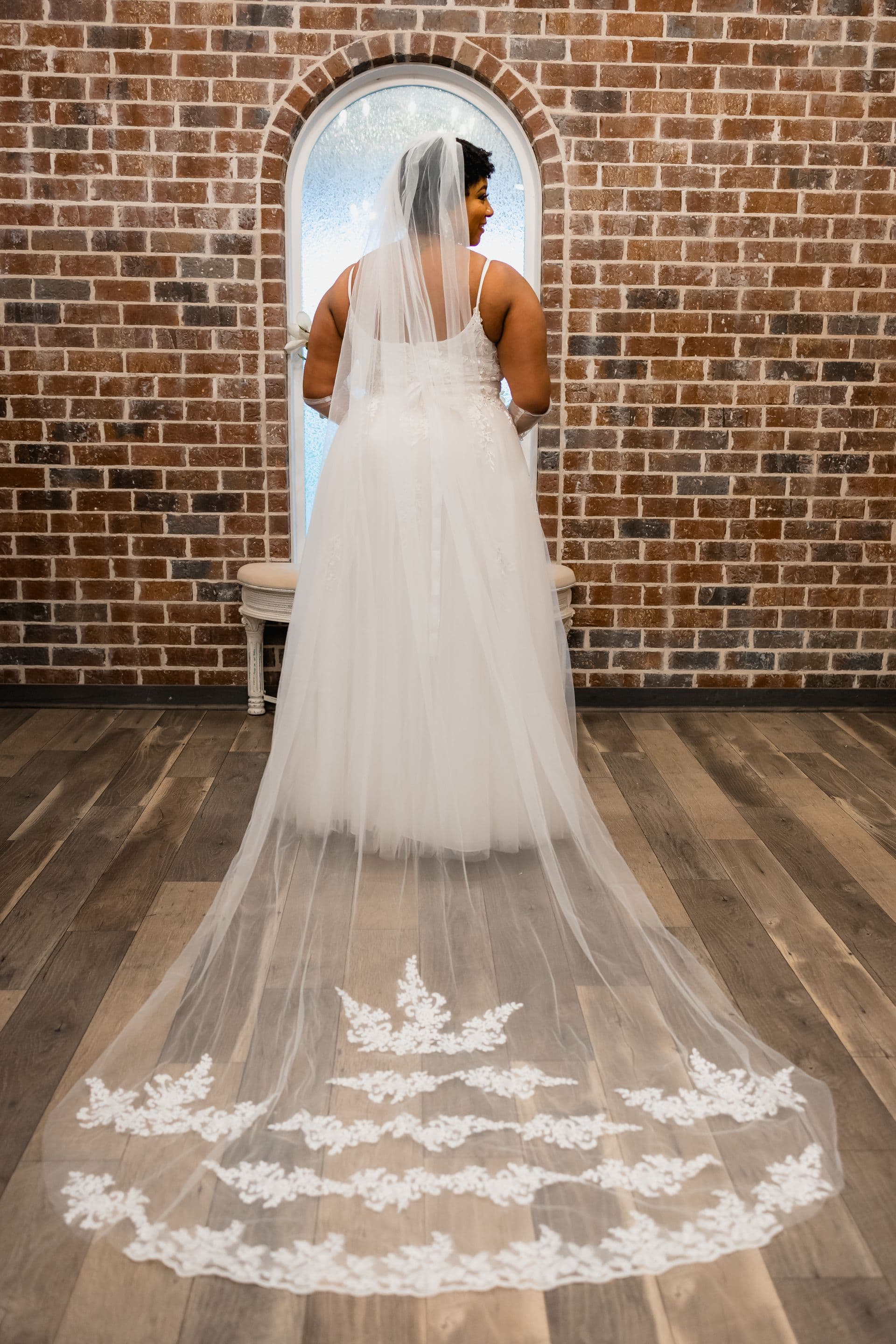 Wedding reception