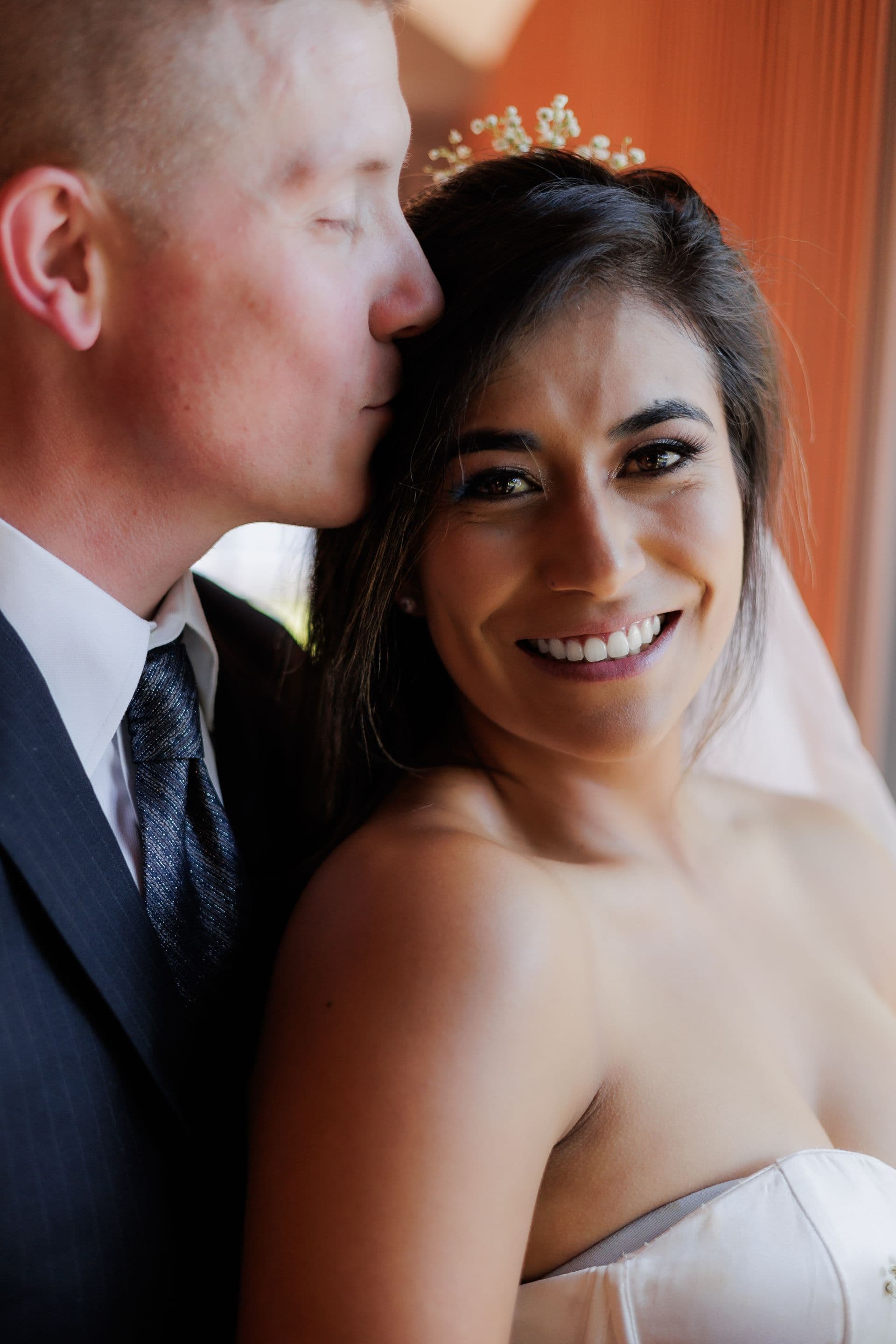 Wedding portraits