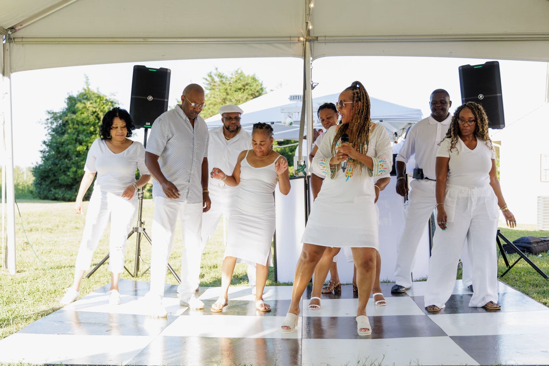 Event coverage