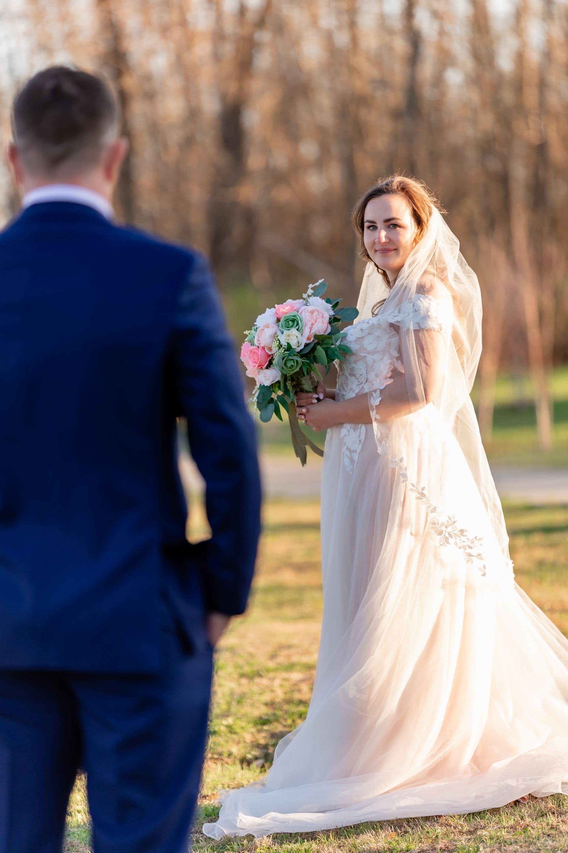 Wedding reception
