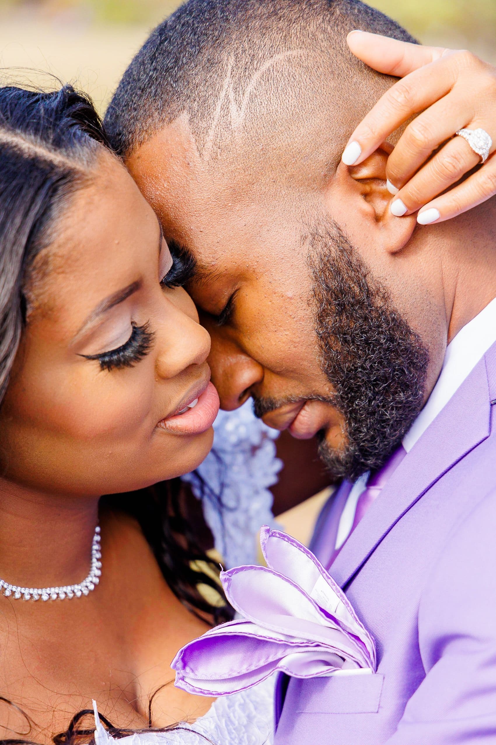 Wedding portraits