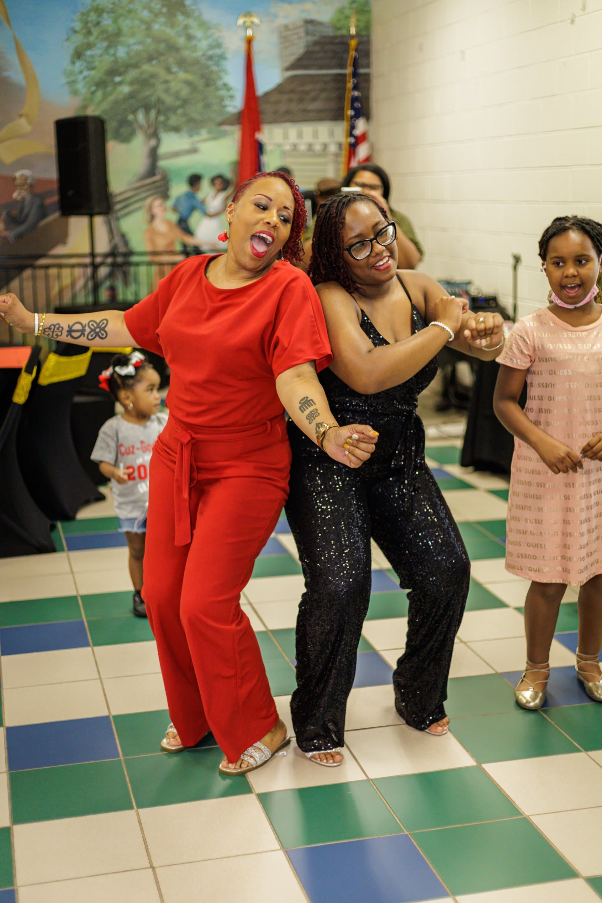 Event photography