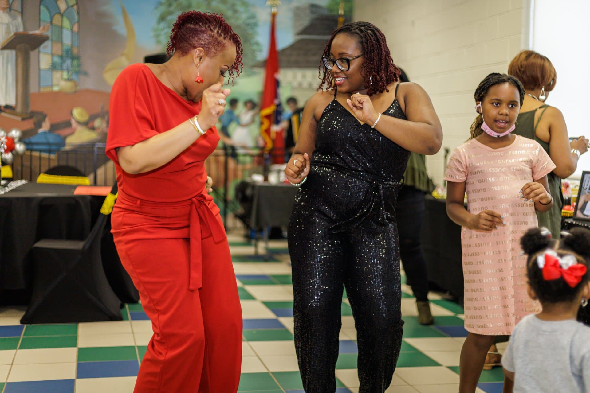 Event coverage