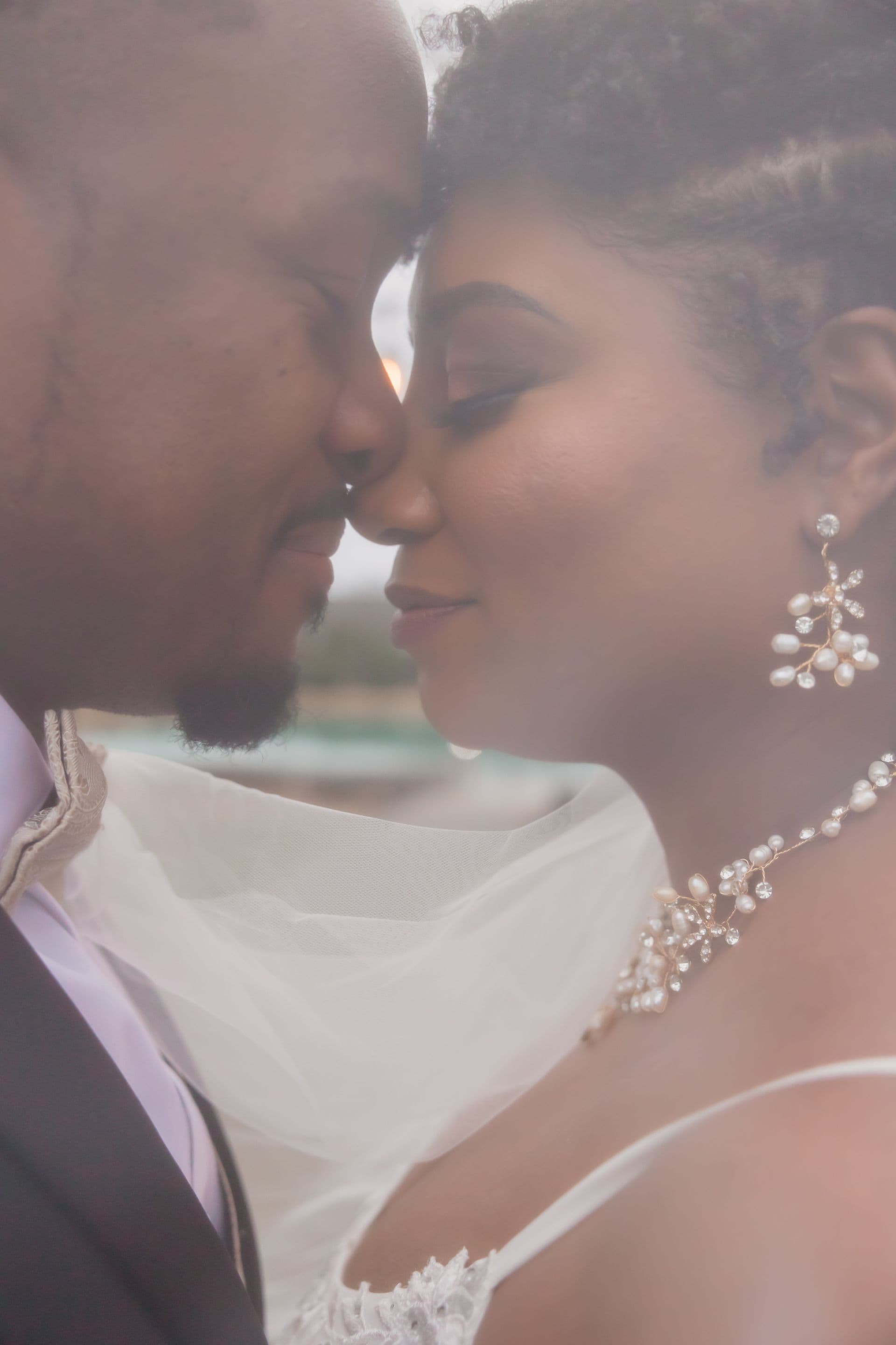 Wedding portraits