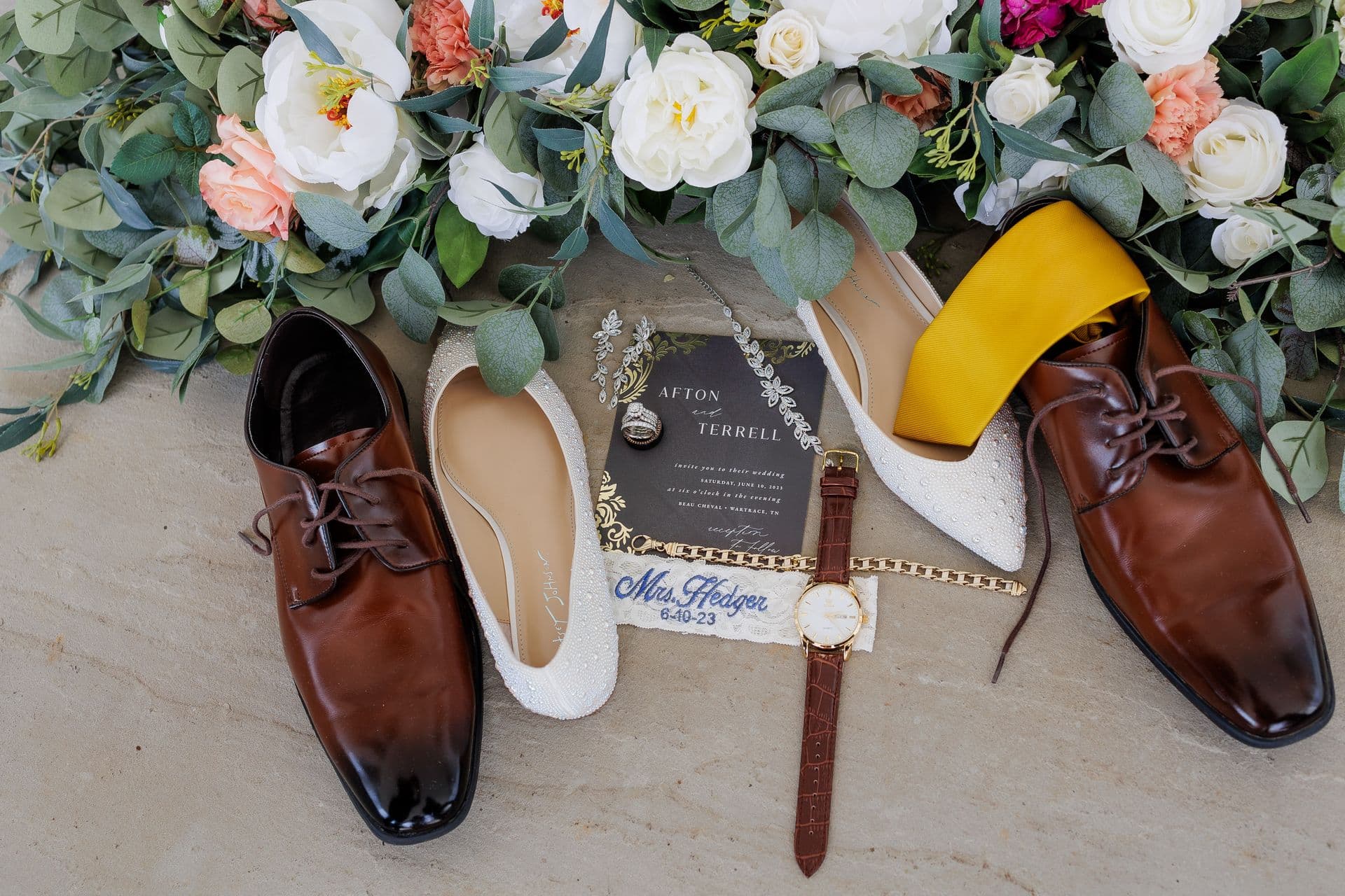 Wedding photography