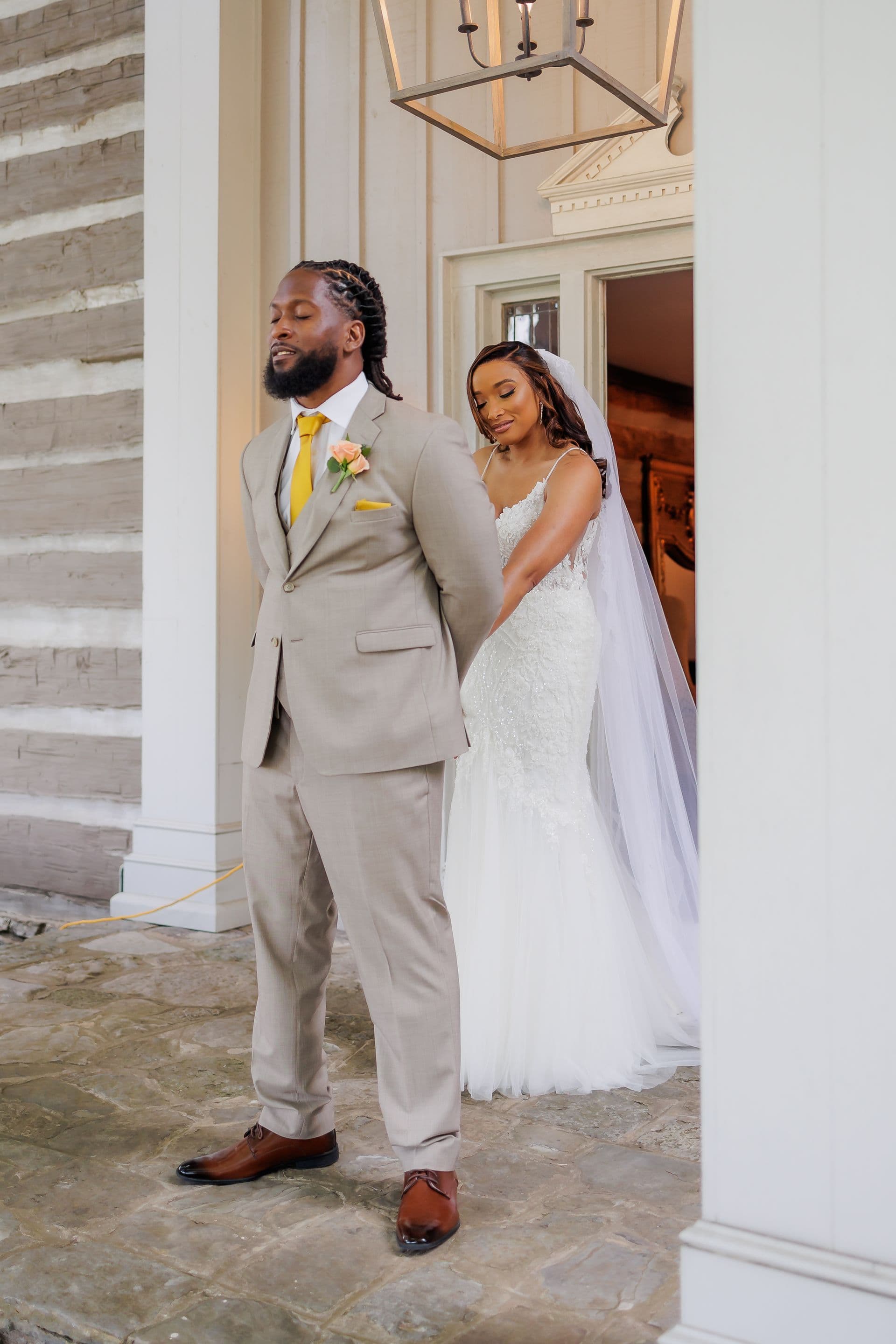 Wedding reception