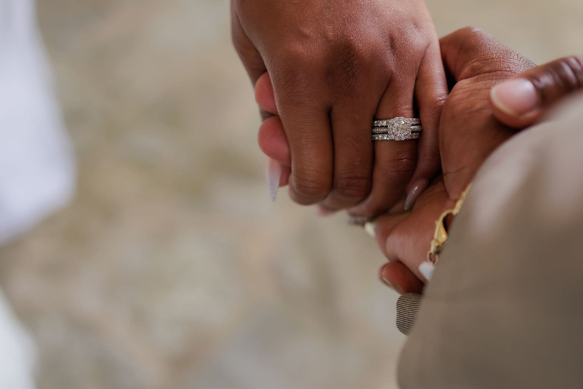Wedding portraits