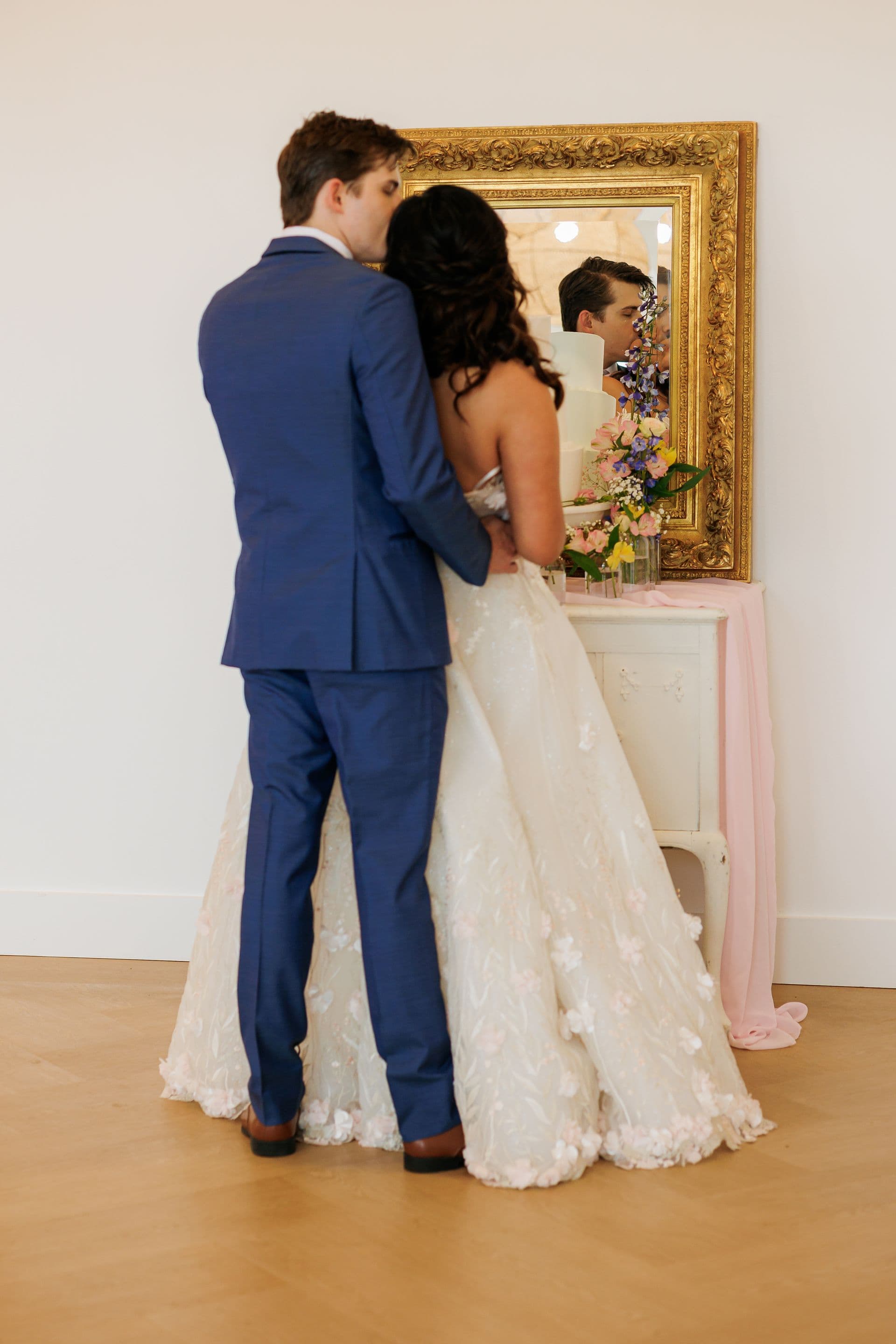 Wedding reception