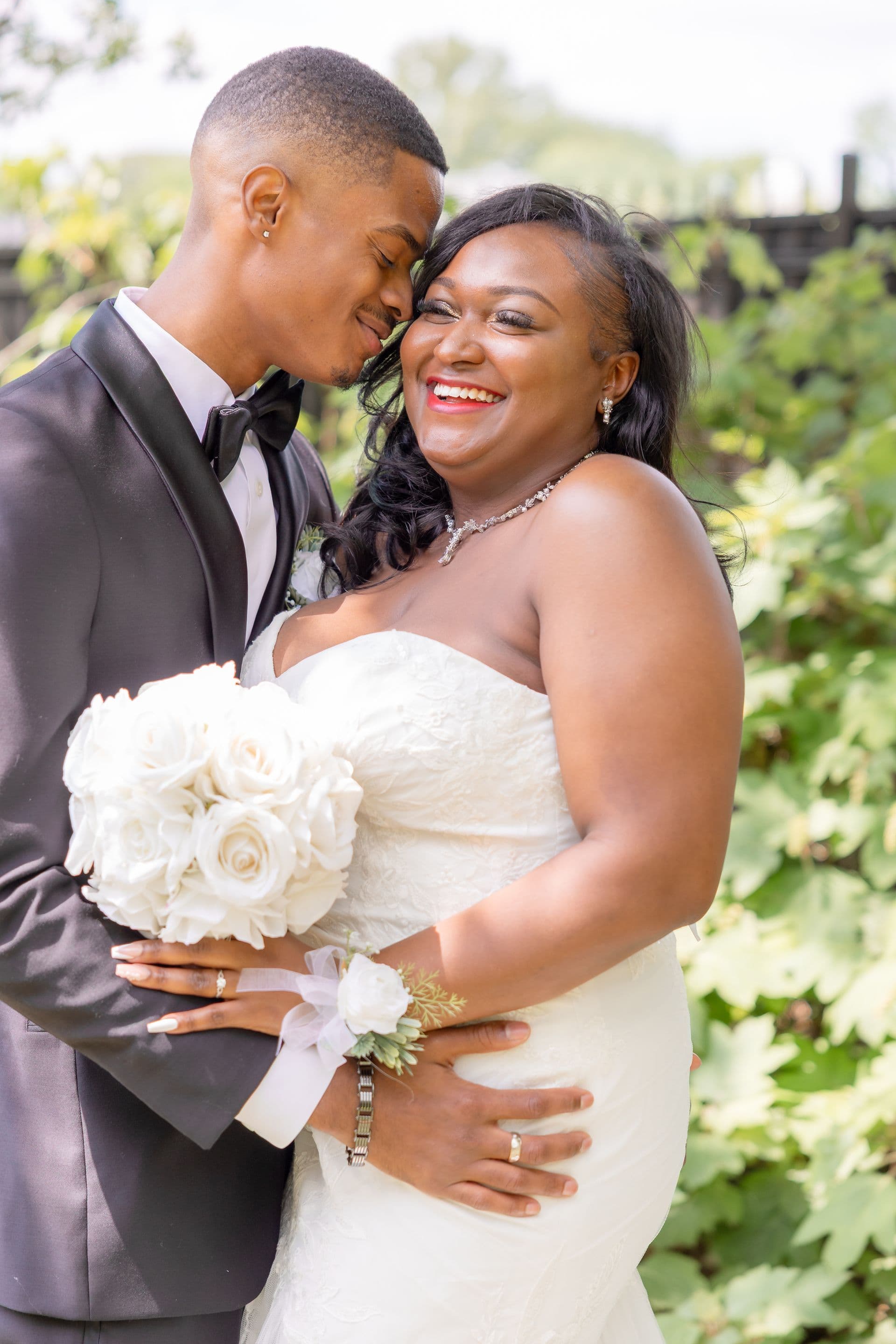 Wedding ceremony