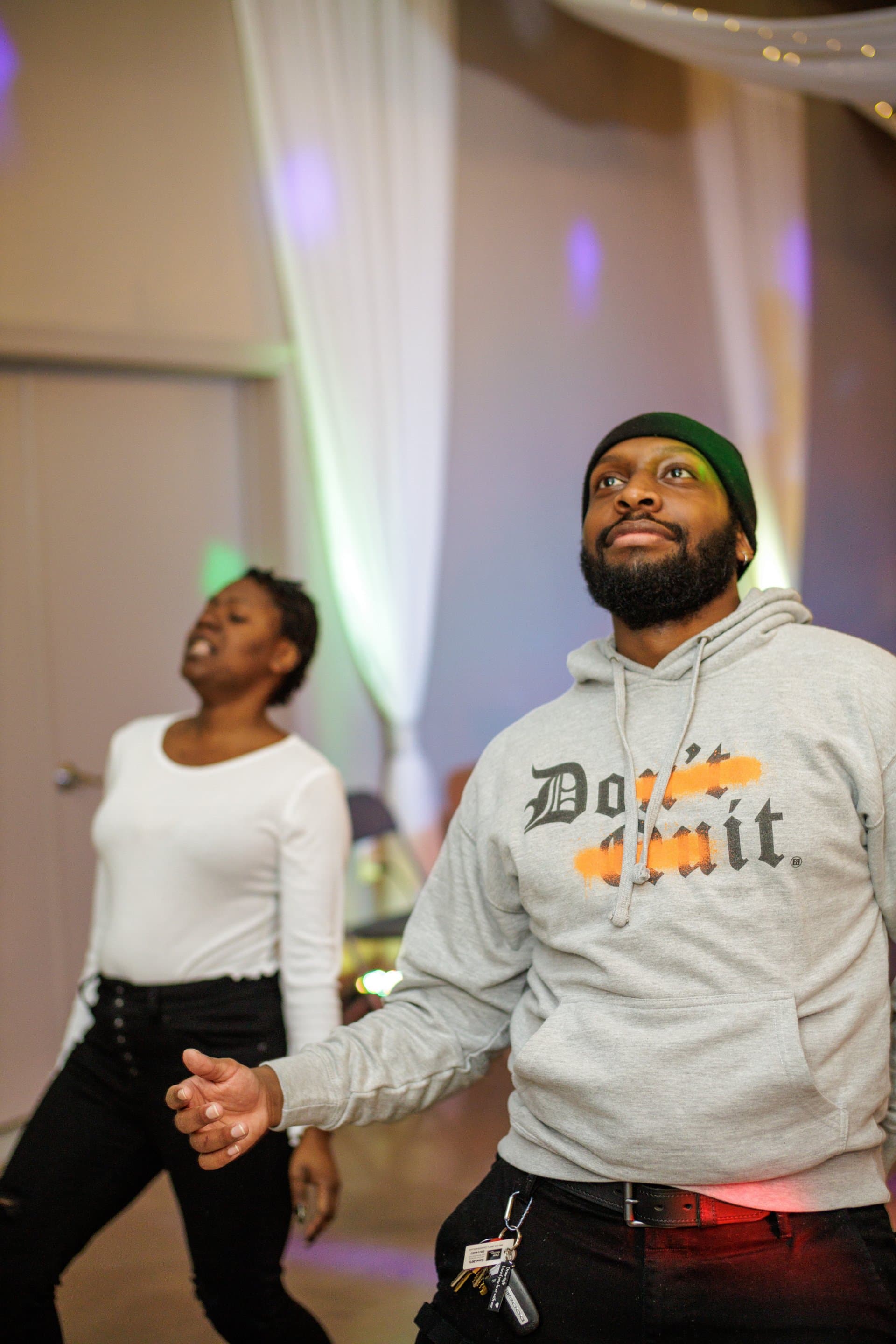 Event photography