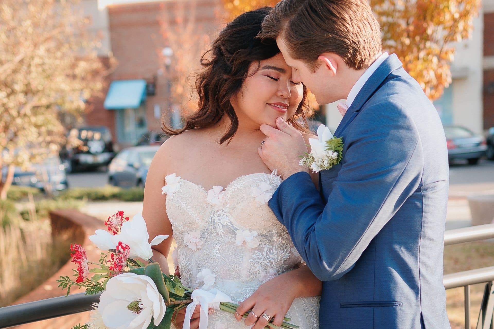 Wedding ceremony