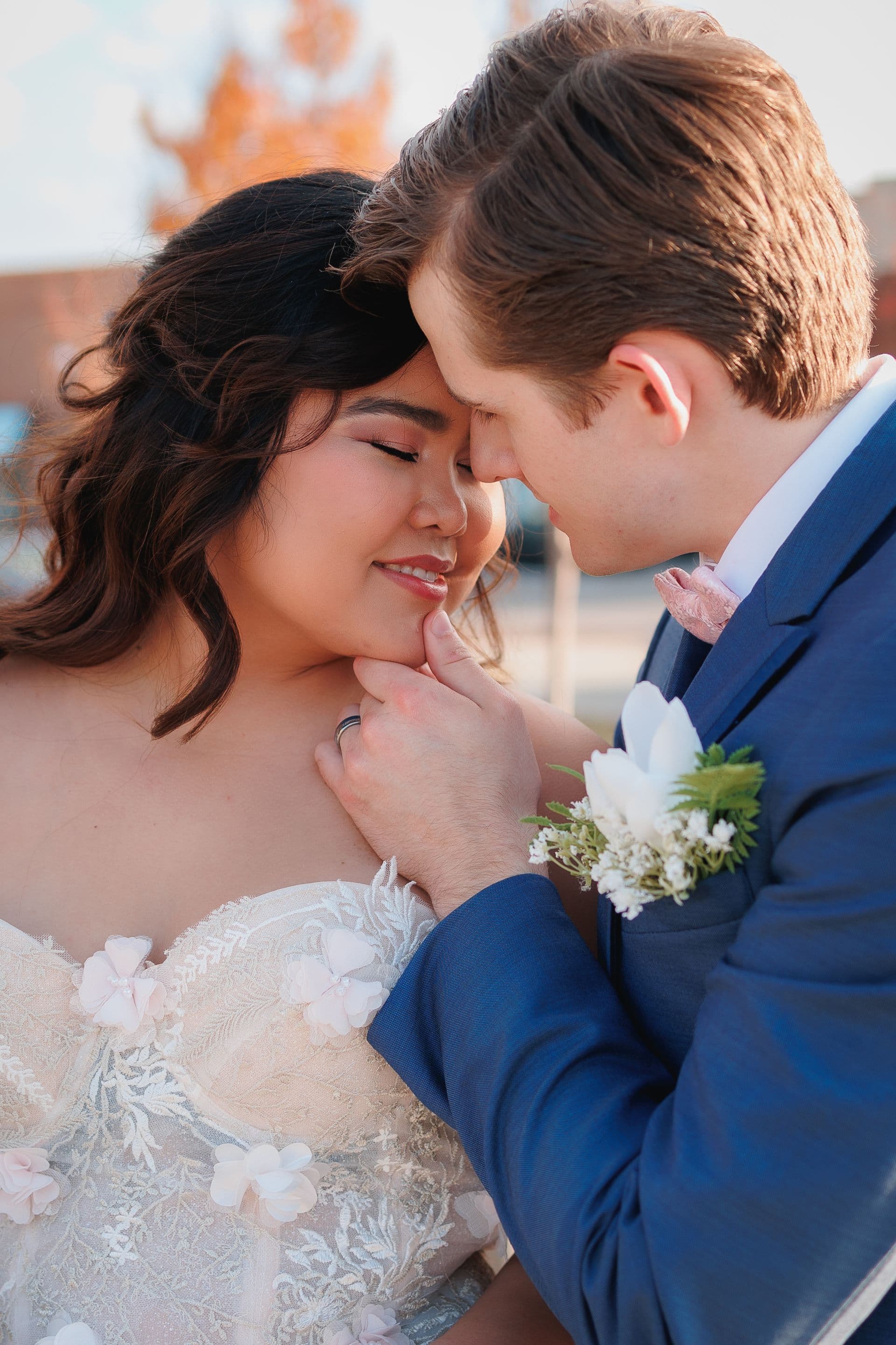 Wedding portraits
