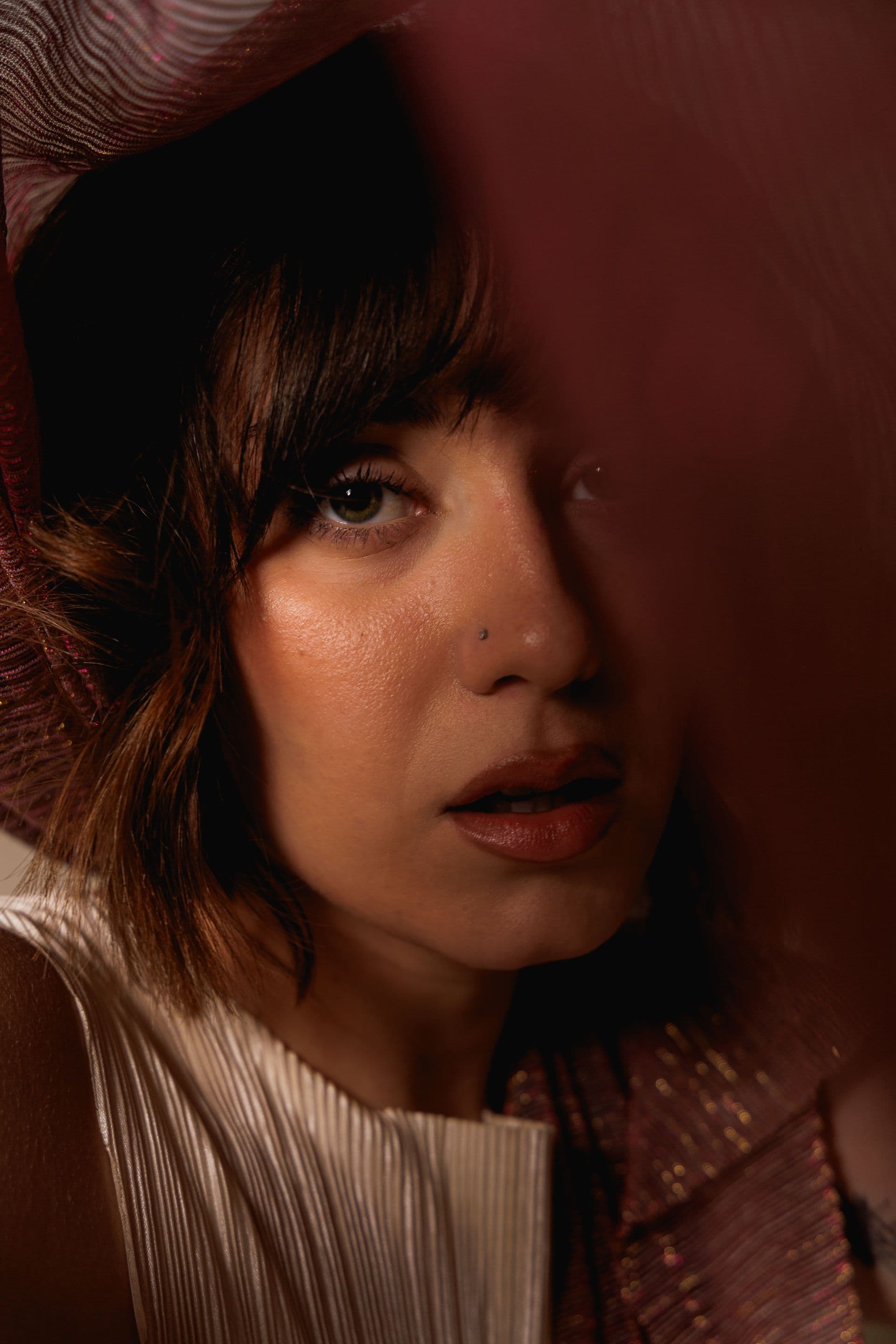 Portrait session