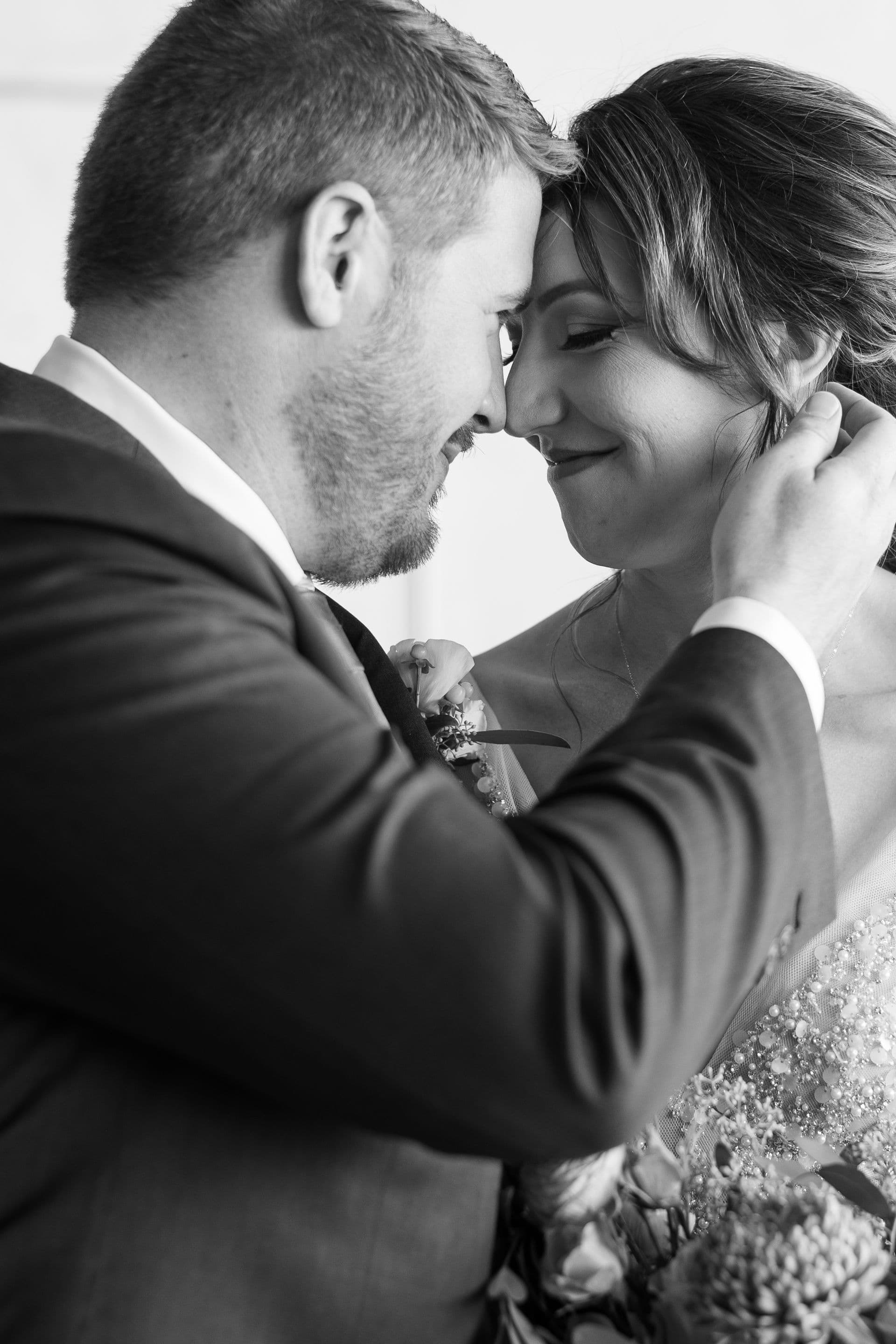Wedding reception