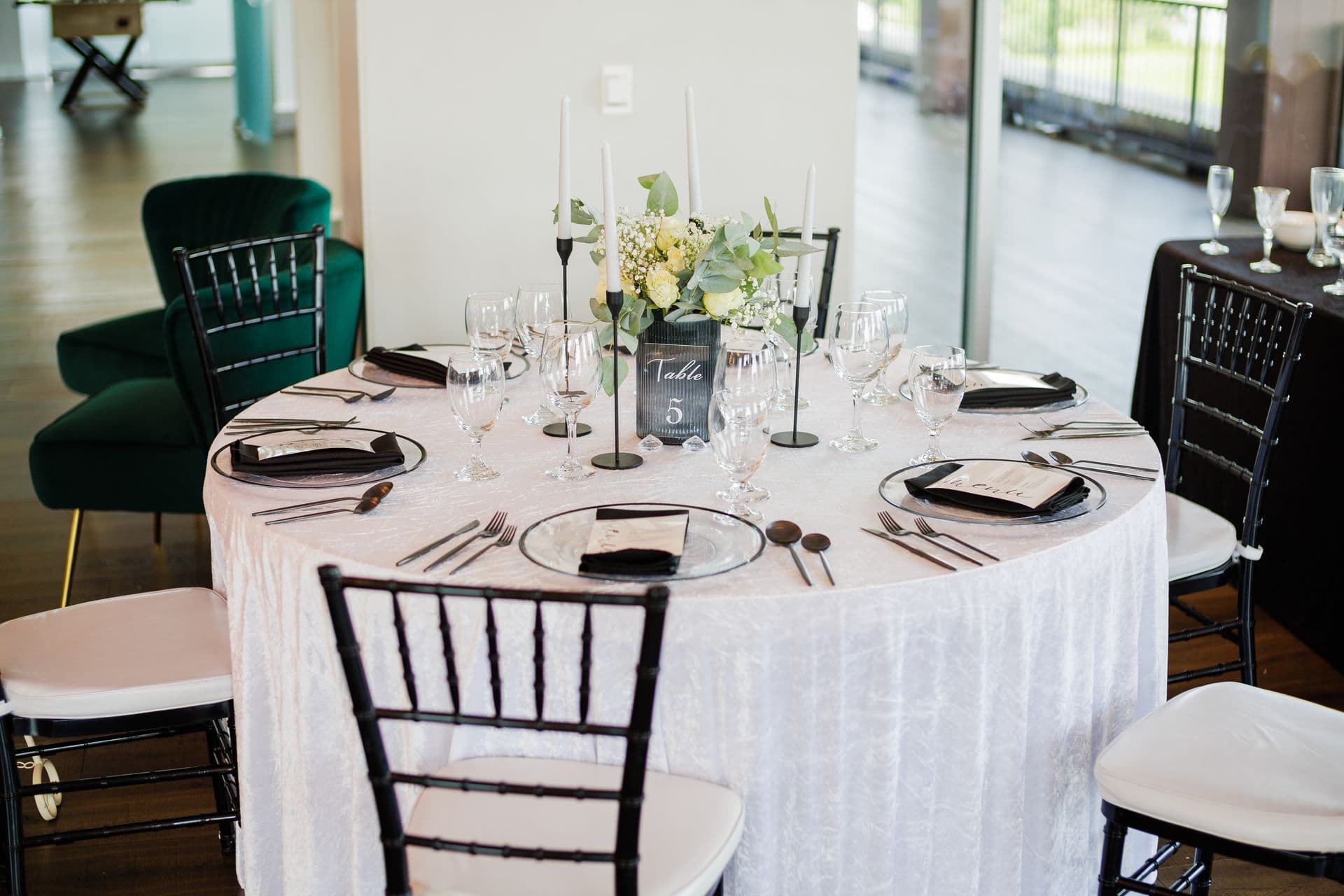 Event coverage