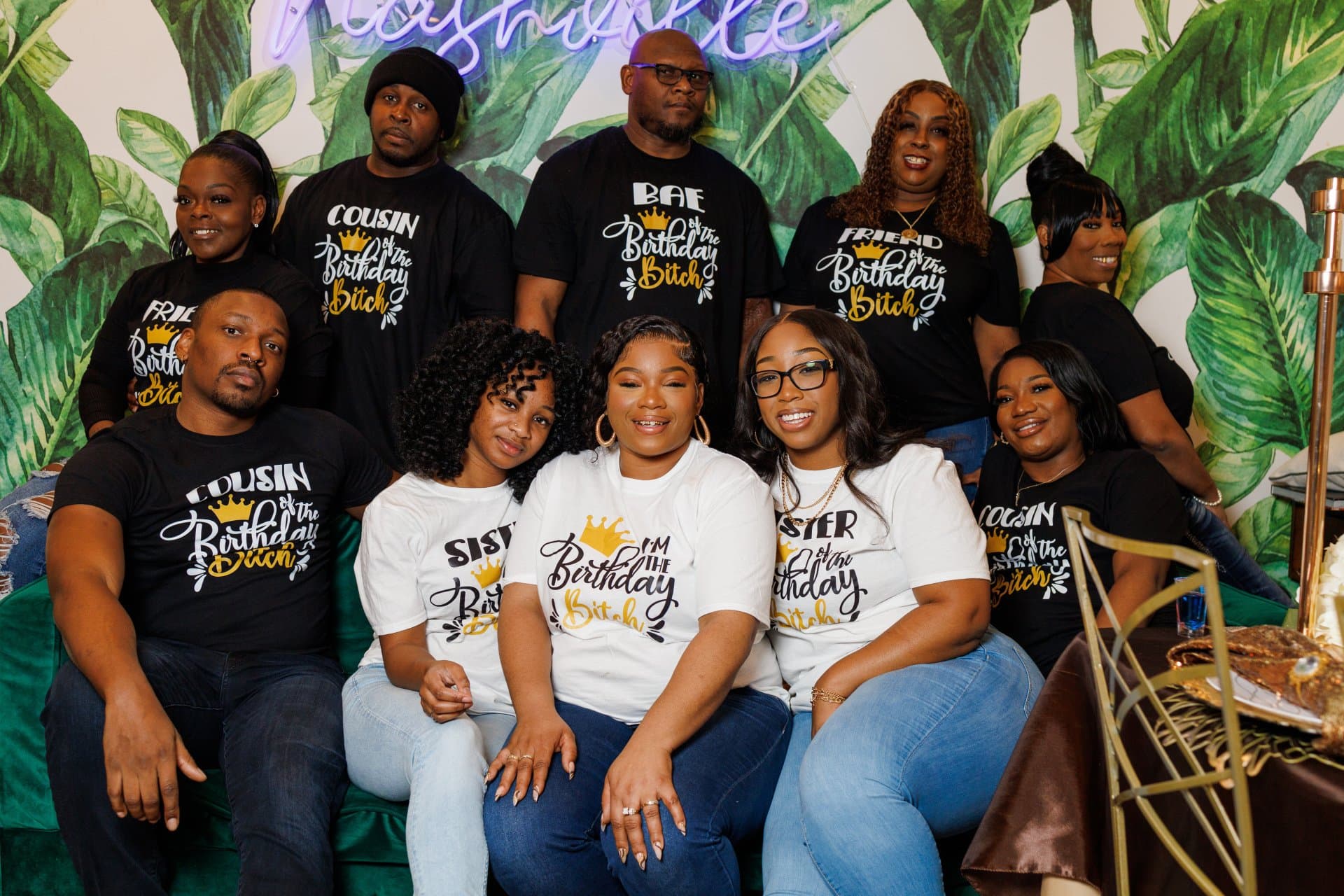 Event coverage