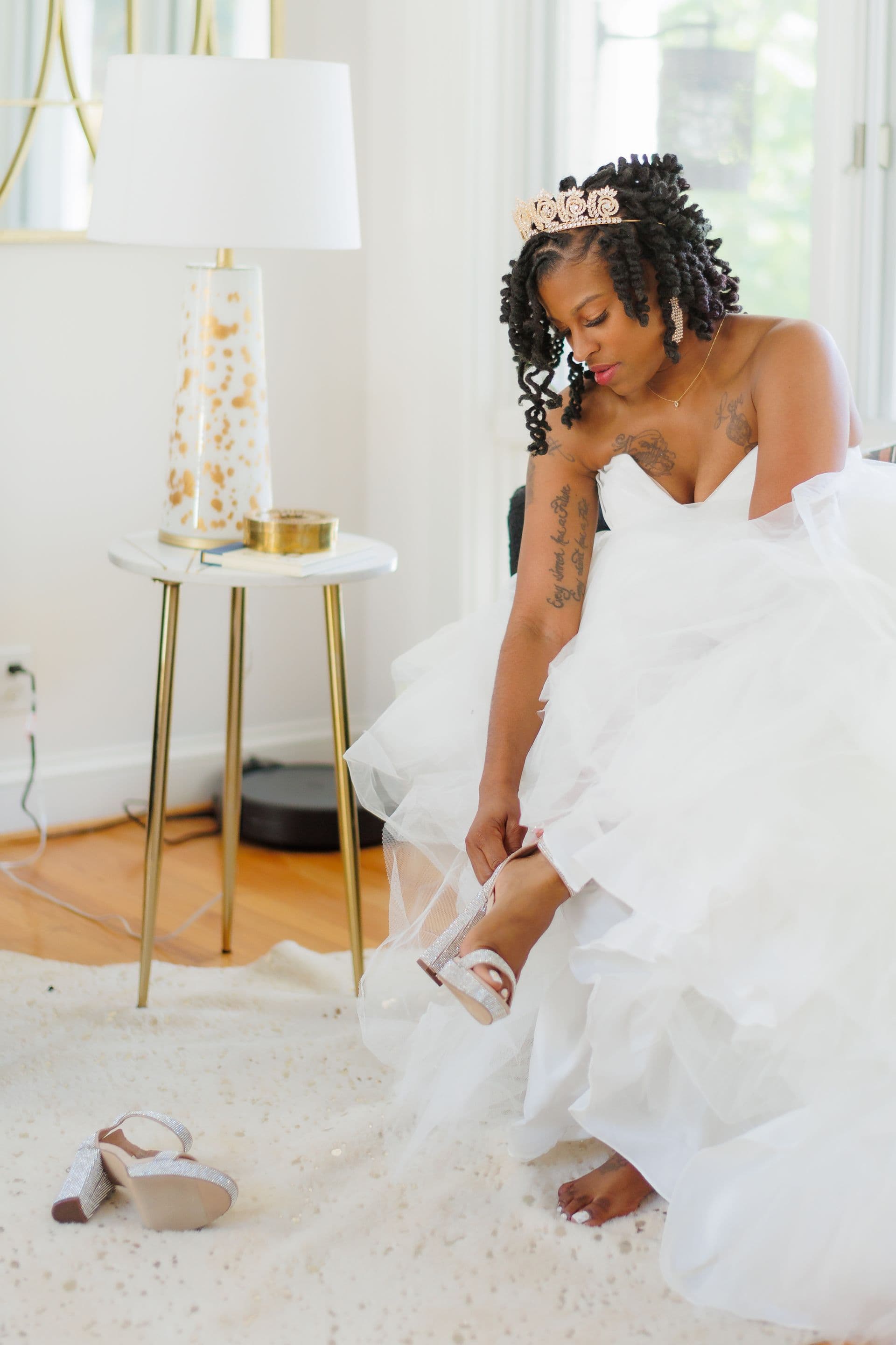Wedding ceremony